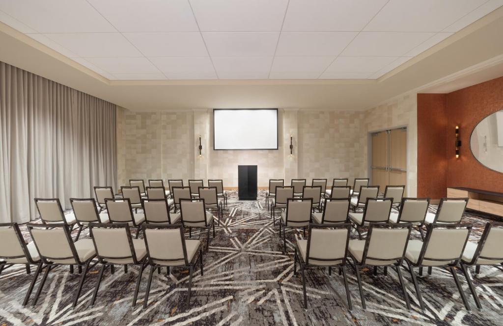 Hyatt Place Sandestin at Grand Blvd商务区和&#47;或会议室