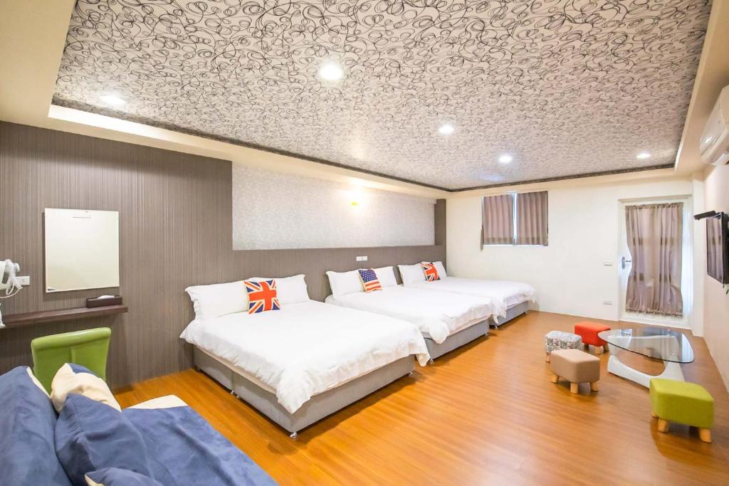 熊讚民宿評價、特色體驗、房價資訊、訂房連結 – 工業風溫馨住宿 - 照片 15