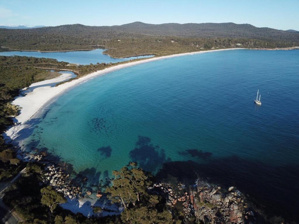 monterey bay of fires