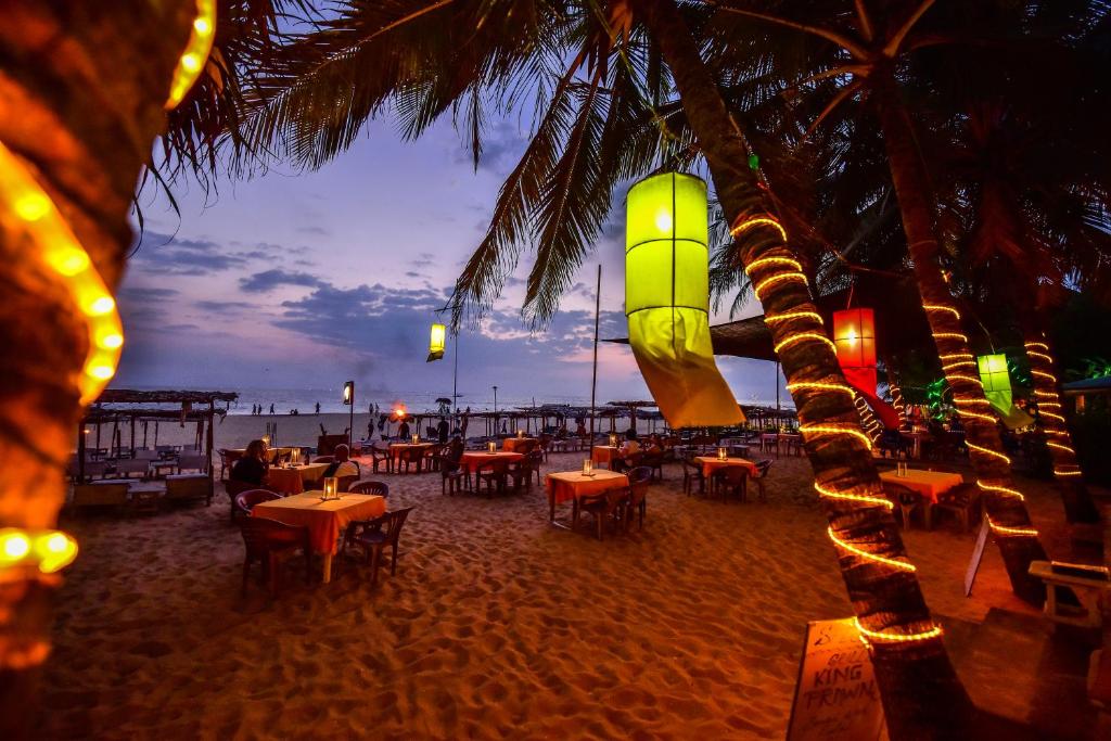 希克杜沃国际海滩餐厅酒店 的相册照片