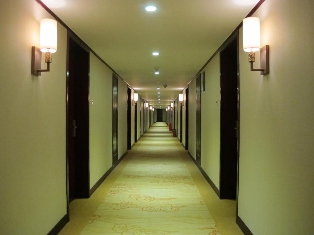 深圳双溪威大酒店