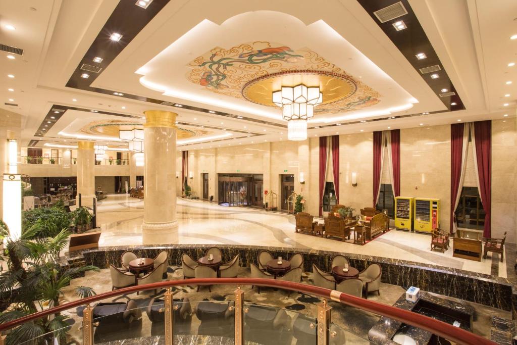 酒店 敦煌华夏国际大酒店