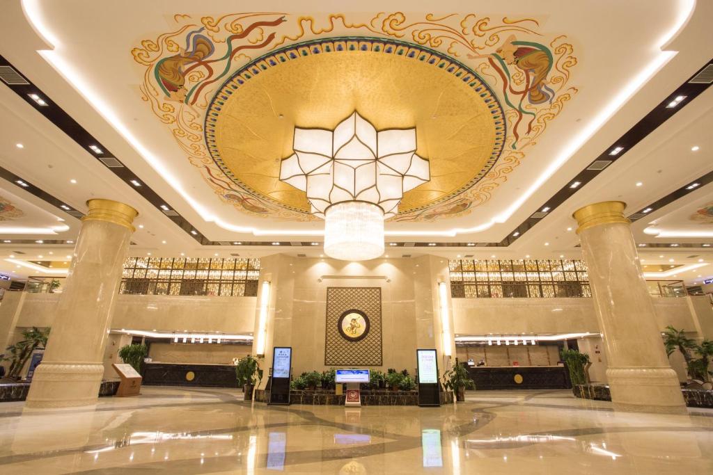 酒店 敦煌华夏国际大酒店