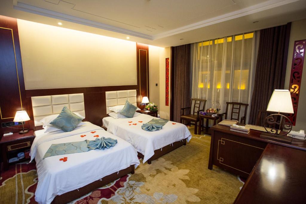 酒店 敦煌华夏国际大酒店