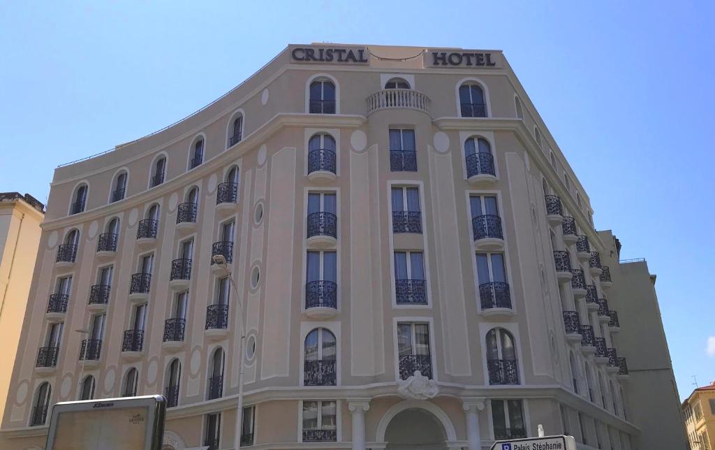戛纳Cristal Hôtel & Spa的相册照片