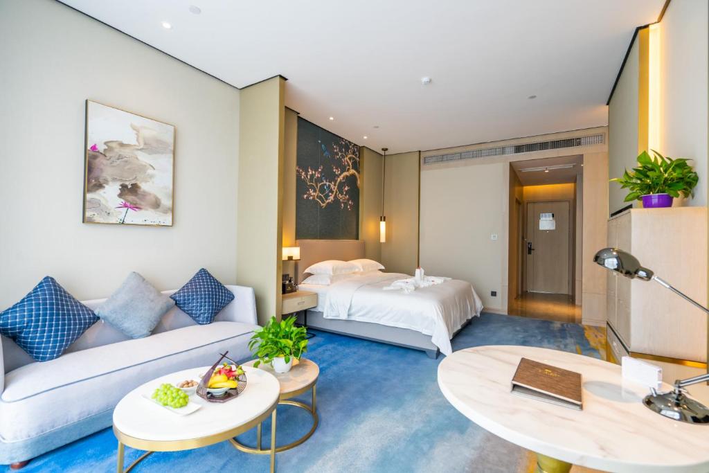 温州开元名庭酒店