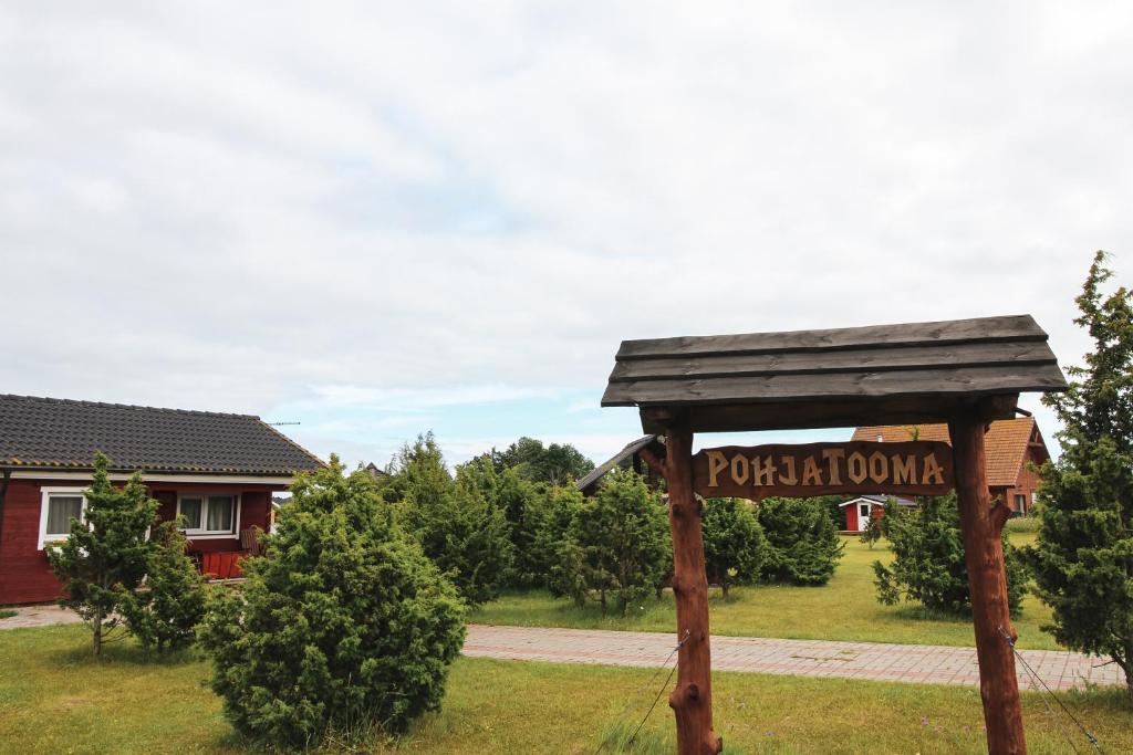 SuuresadamaPõhja Tooma Holiday Houses的相册照片