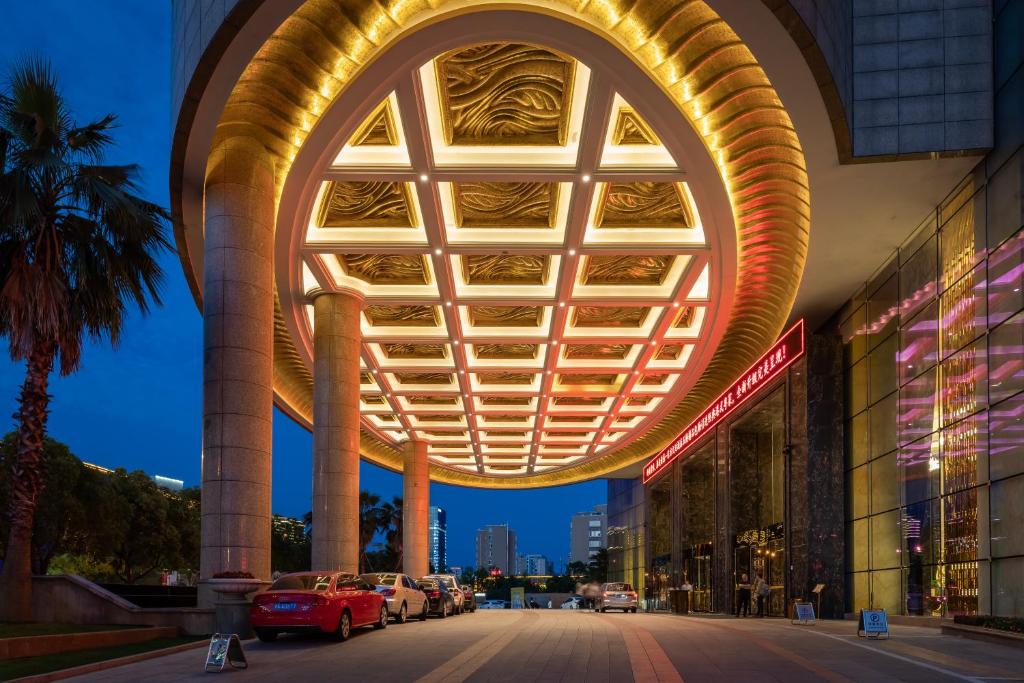 东方文廷酒店 (酒店),丽水(中国)优惠