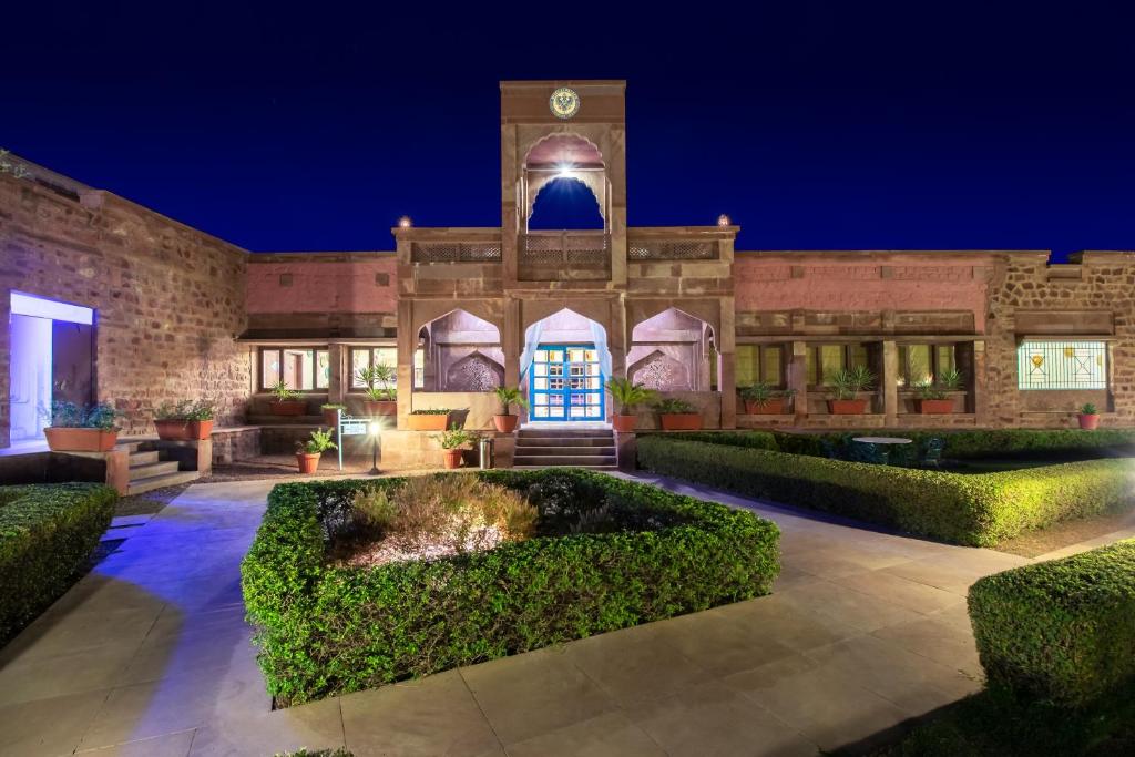 焦特布尔Bijolai Palace - A Inde Hotel , Jodhpur的相册照片