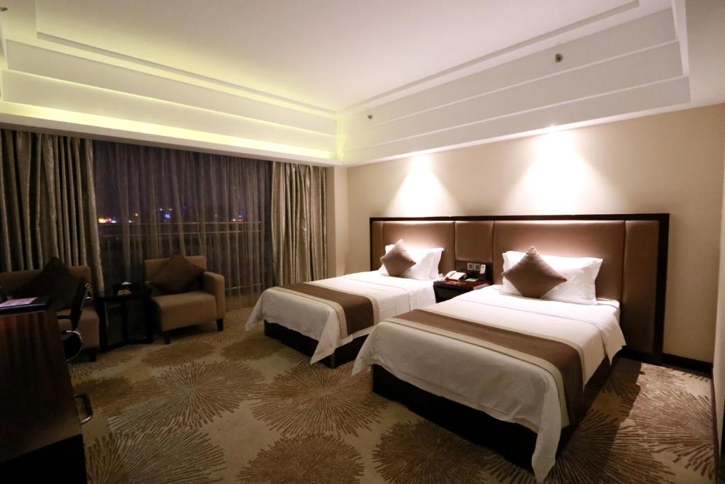 柏丽酒店佛山顺德乐从总店