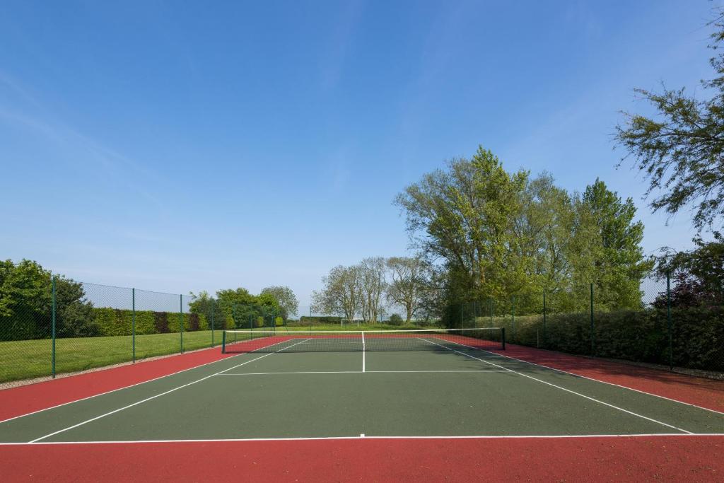 度假屋 furrows cottage