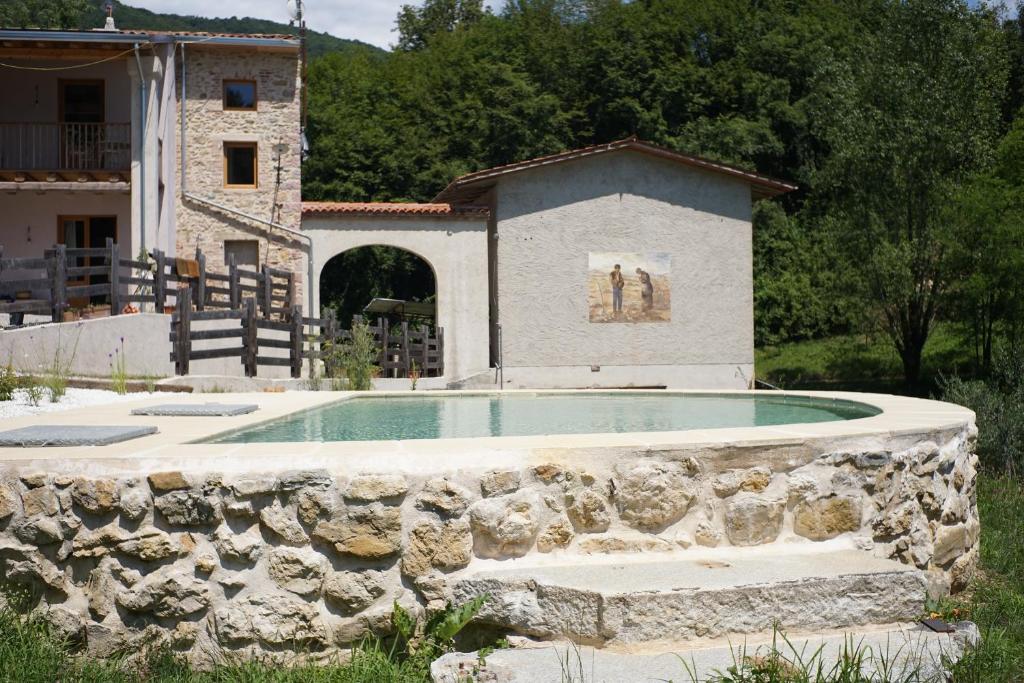 Agriturismo Fattoria Togonegro平面图