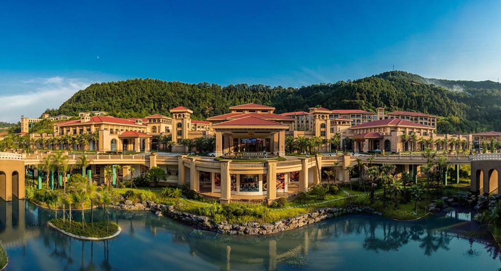 巴中费尔顿大酒店