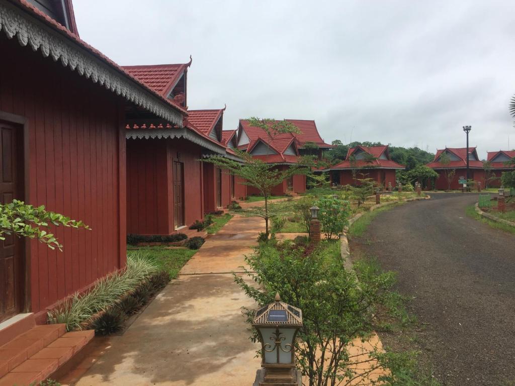 phum khmer resort