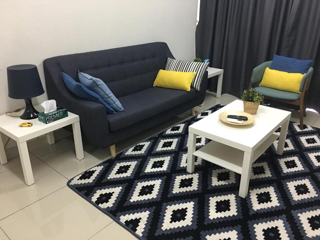 Hisham Homestay SERDANG平面图