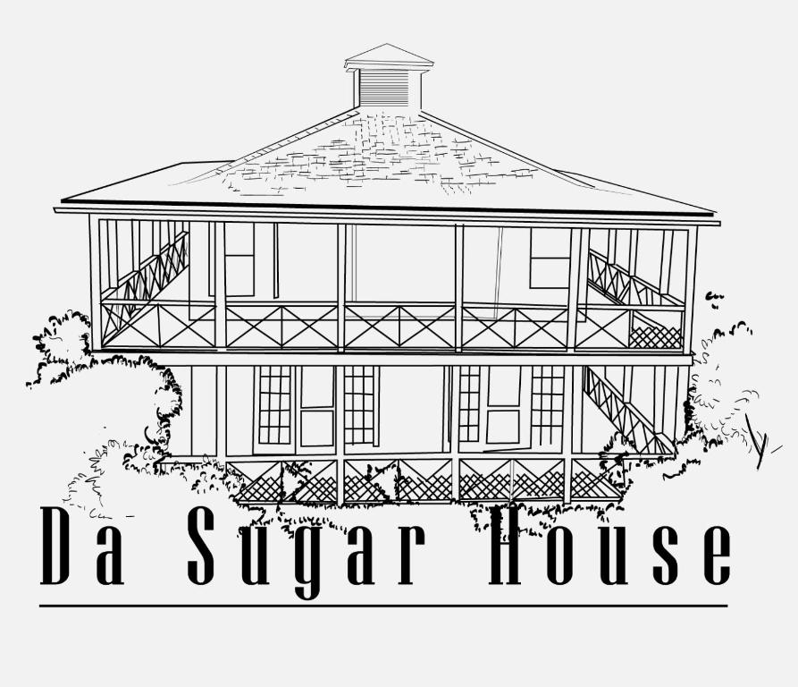 乔治镇Da Sugar House的一种超级房子的风格图