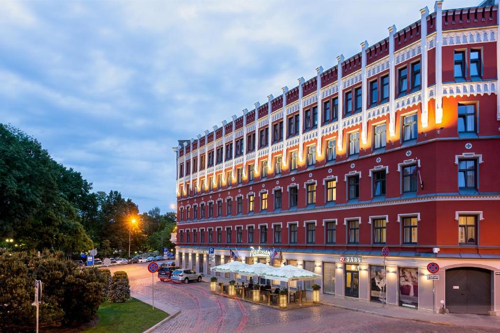 里加Radisson Hotel Old Town Riga的相册照片