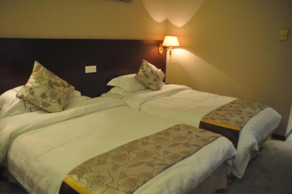 广州市银河大酒店