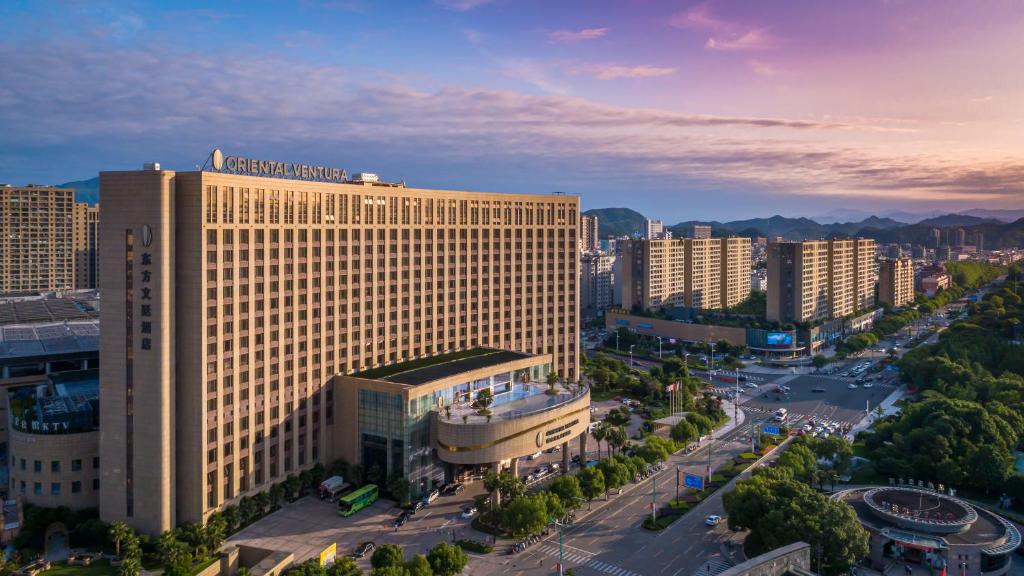 东方文廷酒店 (酒店),丽水(中国)优惠