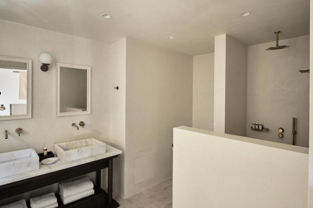 Parilio, a Member of Design Hotels的一间浴室