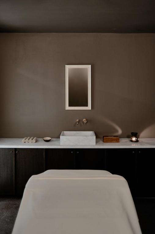 Parilio, a Member of Design Hotels客房内的一张或多张床位