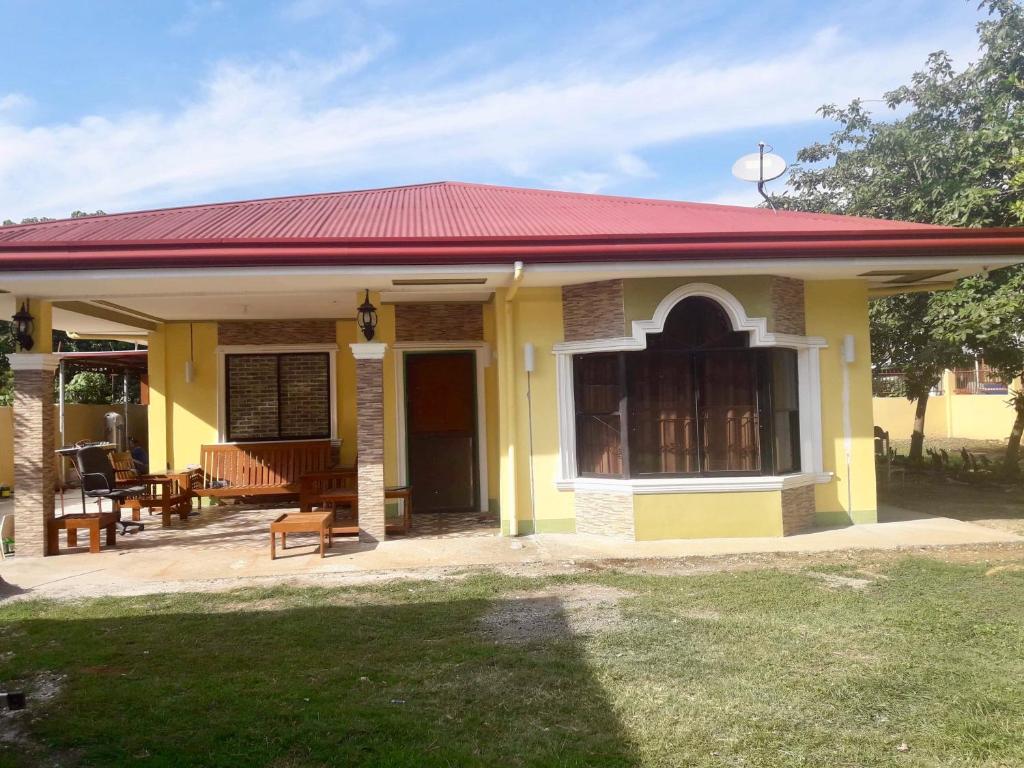 宿务Arcadio's Guest House in Mactan, Cebu的相册照片