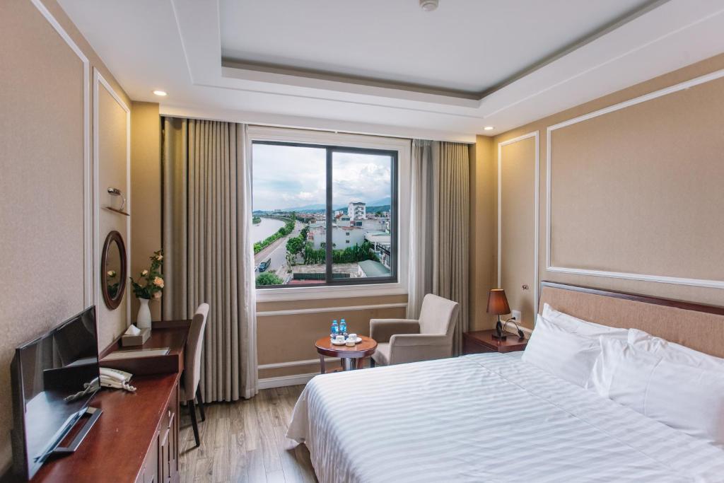 老街市Cao Minh Hotel的相册照片