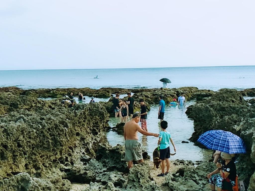 沙港半島民宿評價、特色體驗、房價資訊、訂房連結 – 便利海景住宿 - 照片 9