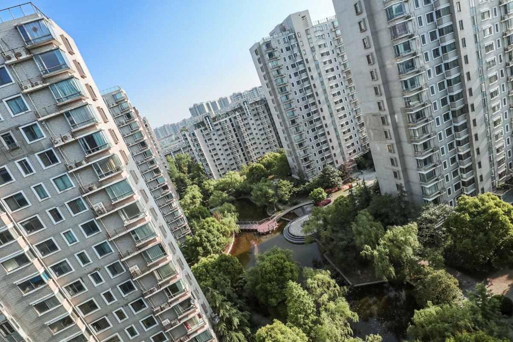 【路客】南京市玄武区钟山花园城山水居9-1404