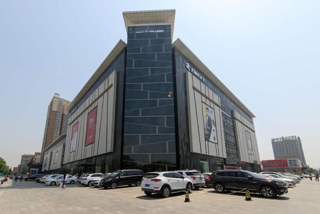 【路客】保定市竞秀区·北国先天下·路客精品民宿·00155380