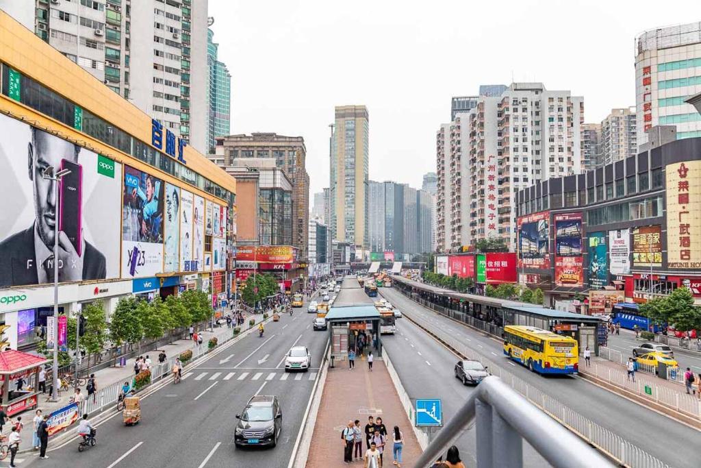 【路客】广州市天河区·百脑汇·路客精品公寓·00174260