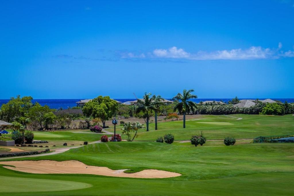 公寓 waipouli beach resort exquisite ground floor pool view