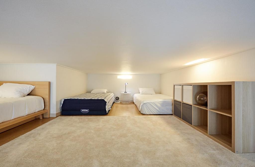 公寓 seoul duplex apartment