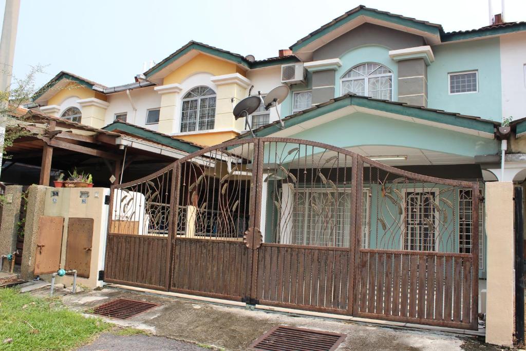 bandar baru bangi townhouse