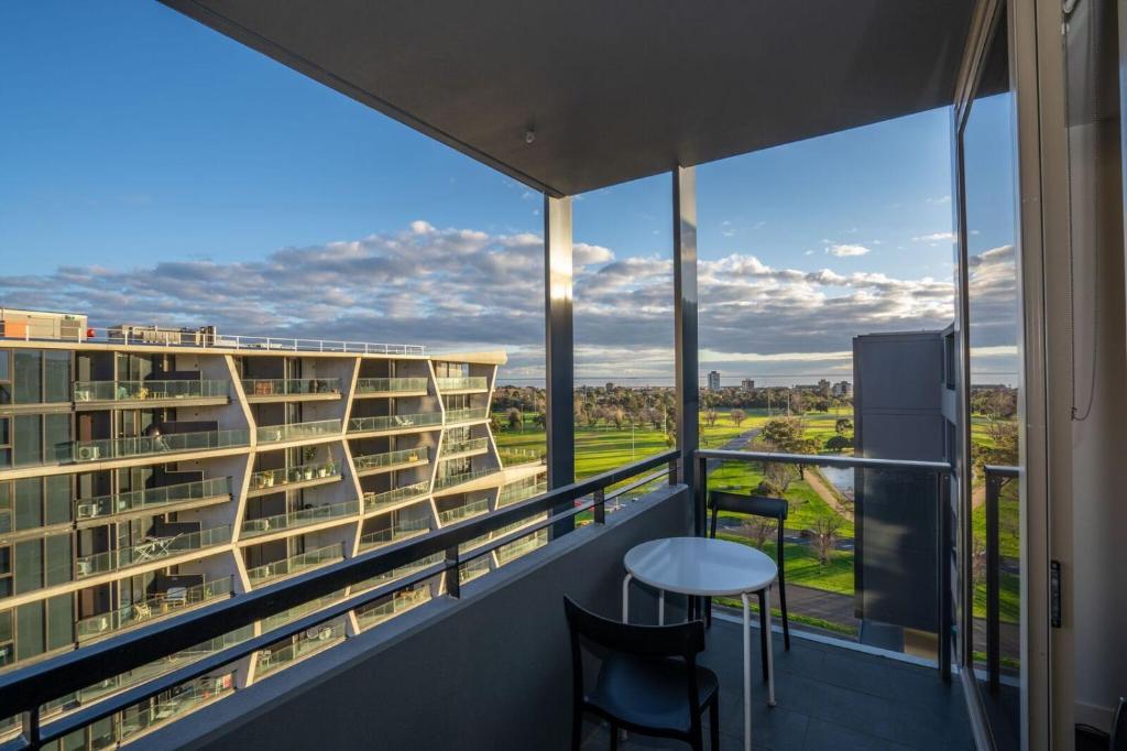 modern comfort apartment-albert park