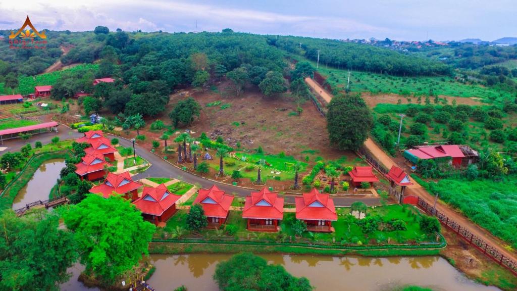 phum khmer resort