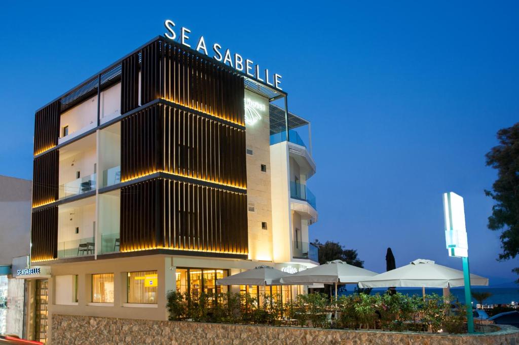 阿特米达Seasabelle Hotel near Athens Airport的相册照片