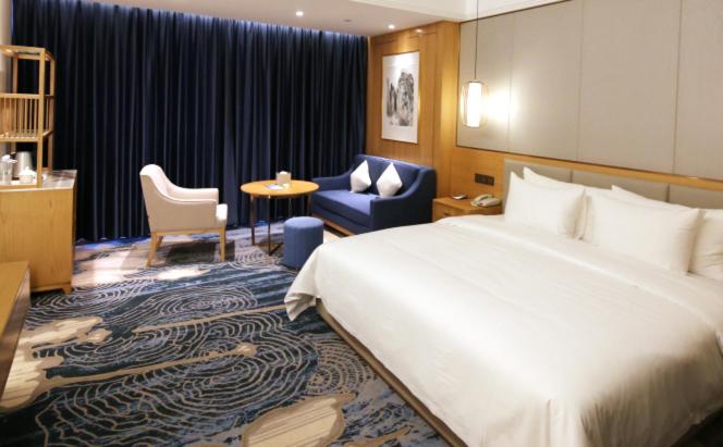 如皋城开开元名都大酒店