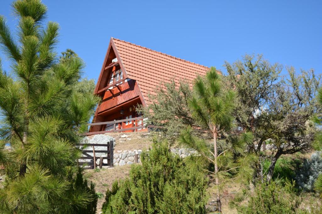 山林小屋所在大楼