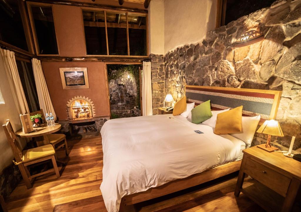 乌鲁班巴神圣梦想小屋酒店的相册照片