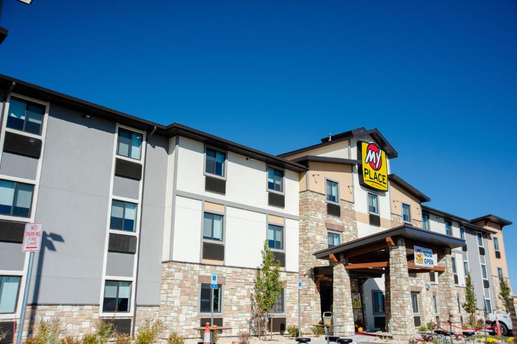 卡森市My Place Hotel-Carson City, NV的相册照片