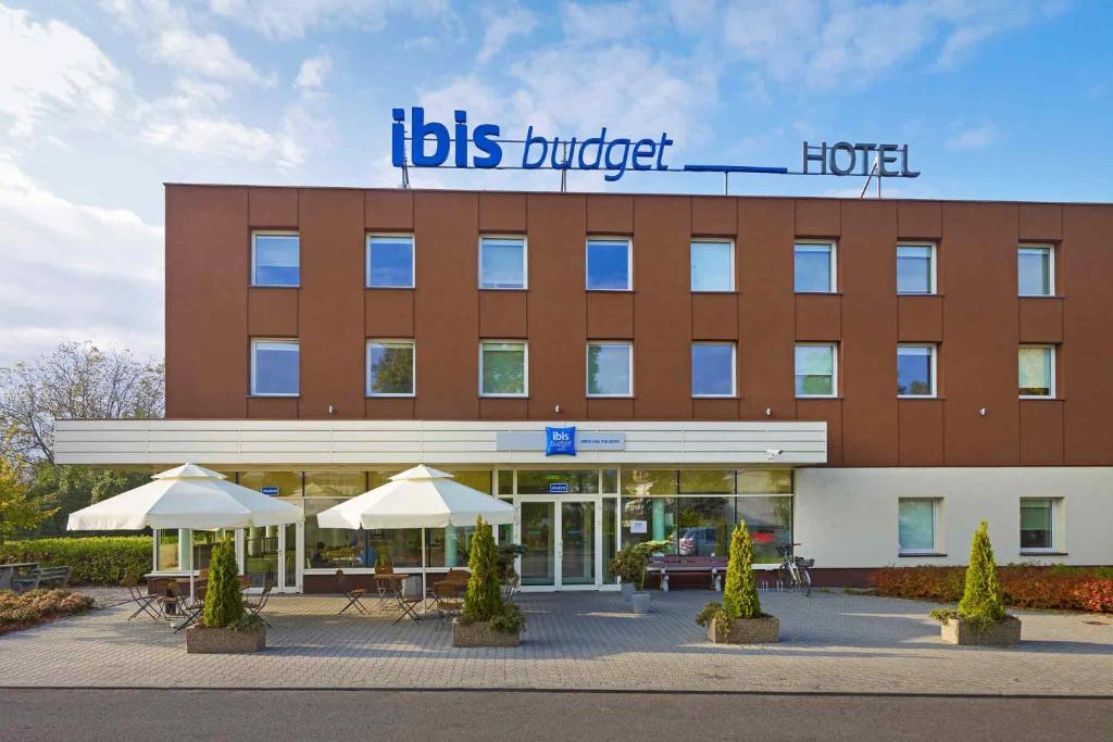 弗罗茨瓦夫ibis budget Wrocław Południe的相册照片