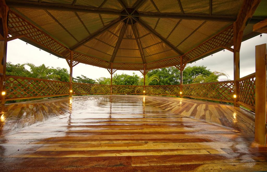 Hotel Heliconias Nature Inn &amp; Hot Springs平面图