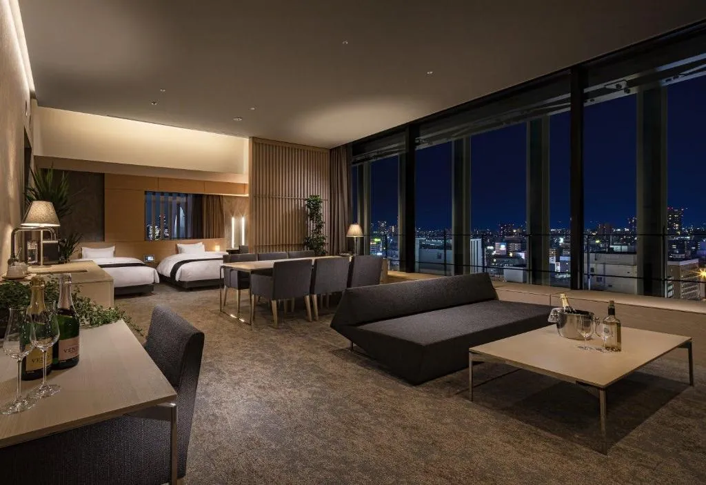 Hotel Royal Classic Osaka，位于大阪的酒店