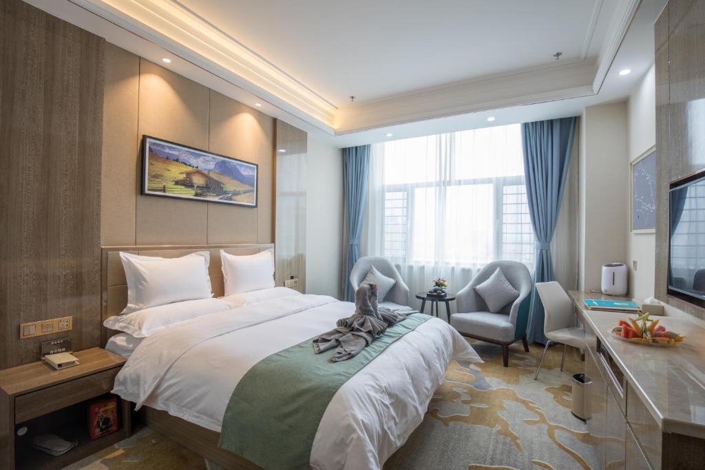 西宁自然里酒店