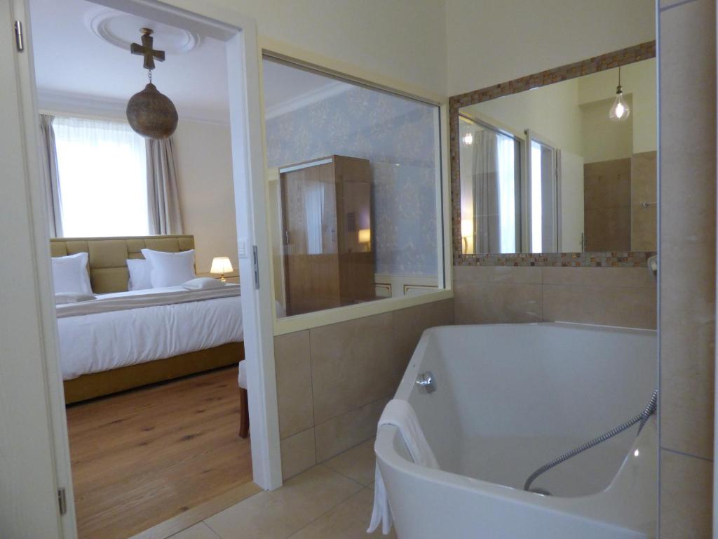 La Belle-Croix的一间浴室