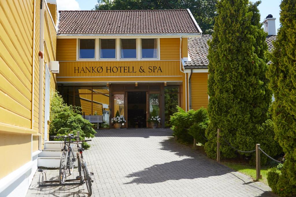 格尔斯维克Hankø Hotell & Spa的相册照片
