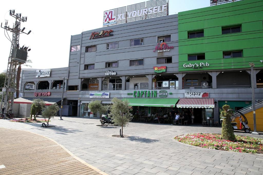 旅舍所在大楼