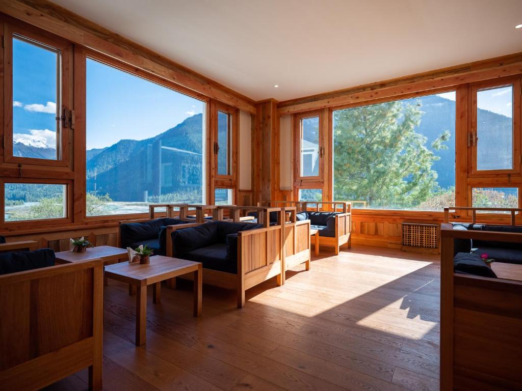 松赞波密林卡酒店