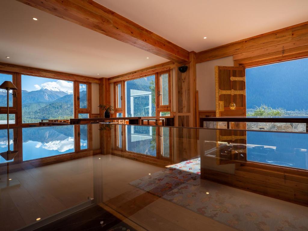 松赞波密林卡酒店